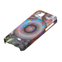Durchschlagsschüssel Valxart abstrakter iphone 5 F Schutzhülle Fürs iPhone 5