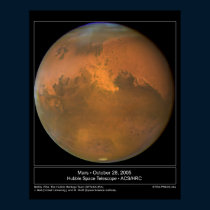 DustStormOnMars-2005-34a poster