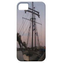 Dutch Schooner Case For The iPhone 5