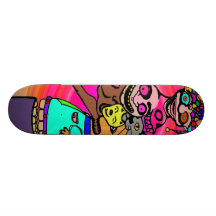 "D'voured" #4 Personalisiertes Deck