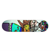 "D'voured" #6 Individuelle Decks