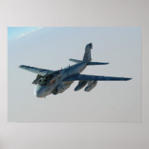 EA-6B Prowler Posterdrucke