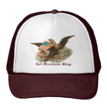 Eagle des alten Ruhmes Kultkappe