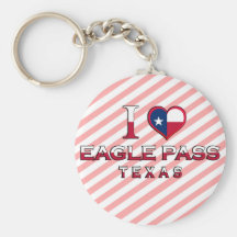 Eagle-Durchlauf, Texas Schlüsselbänder