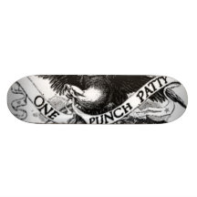 Eagle ein Durchschlag Patty Skateboardbrett