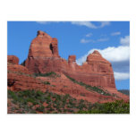 Eagle-Felsen Sedona Postkarte