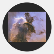 Eagle-Nebelfleck Stickers