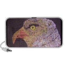 Eagles Notebook Speaker
