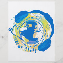 Earth_Music Flyer