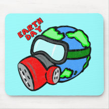 Earthday Hemden und Geschenke Mousepad