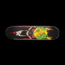 EarthSkull skateboards