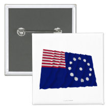 Easton Flagge Buttons