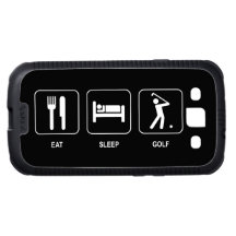 Eat Sleep Golf Samsung Galaxy S3 Cases