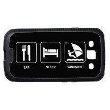 Eat Sleep Windsurf Galaxy SIII Cover