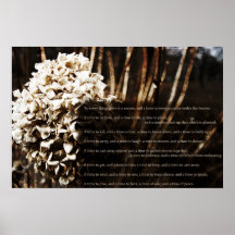 Ecclesiastes 3:1 - Plakat 8