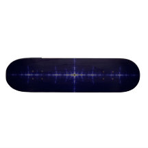 Echos nachts - 7 7/8" Plattform Personalisiertes Deck