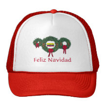 Ecuador-Weihnachten 2 Truckercap