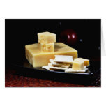 Edamer-Käse Karte