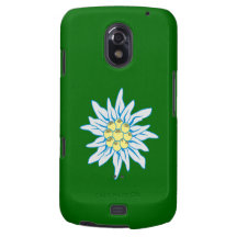 Edelweiss Galaxy Nexus Hülle