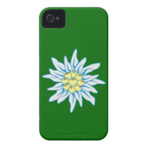 Edelweiss iPhone 4 Etuis