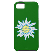Edelweiss iPhone 5 Etuis