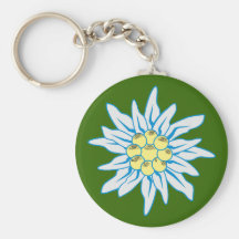 Edelweiss Schlüsselbänder