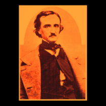 Edgar Allan Poe-Druck 5 poster