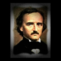 Edgar Allan Poe-Druck Nr. 4 poster
