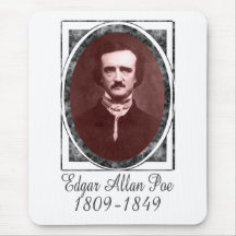 Edgar Allan Poe Mauspads