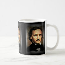 Edgar Allan Poe-Schale 2 tassen
