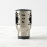 Edgar Allan Poe Tasse