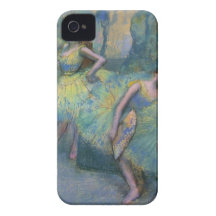 Edgar Degas-Kunst-Druck-Telefon-Kasten iPhone 4 Hülle