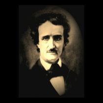 Edger Allen Poe poster