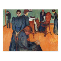 Edward kauen Kunst-Malerei Postkarten