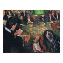 Edward kauen Kunst-Malerei Postkarten