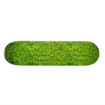 Efeu-Wand-Hintergrund Bedruckte Skateboarddecks