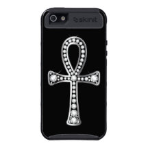 Egyptian Anhk with "Diamonds" iPhone 5 Cover