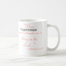 "Ehefrauen huppotosso Ihre Ehemänner… Tasse