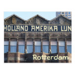 Ehemaliges HAL Büro, Rotterdam Postkarte