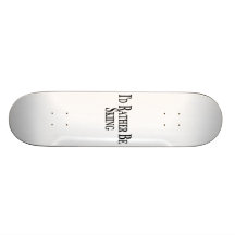 Eher fährt Ski Skateboarddecks