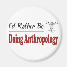 Eher tut Anthropologie Kühlschrankmagnete