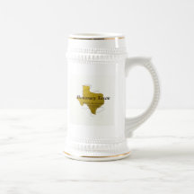 EhrenTexan Stein Tasse