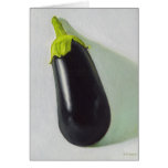 Ei-Pflanze/Aubergine Grußkarten