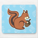Eichhörnchen mousepad