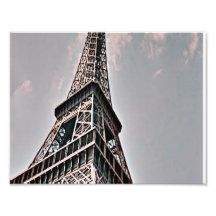 Eiffelturm Kunst Photo