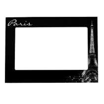 Eiffelturm - magnetischer Rahmen Paris (Landschaft magnetrahmen