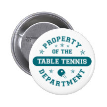 Eigentum der Tischtennis-Abteilung Buttons