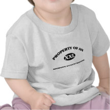 Eigentum eines VERSICHERUNGS-KUNDENBETREUERS Shirts