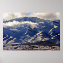 Eile-Tal, Utah-Plakat