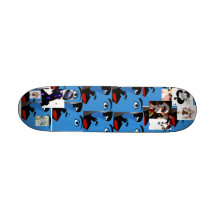 Ein altes vergessenes picture32, ein alter vergess personalisiertes skateboarddeck